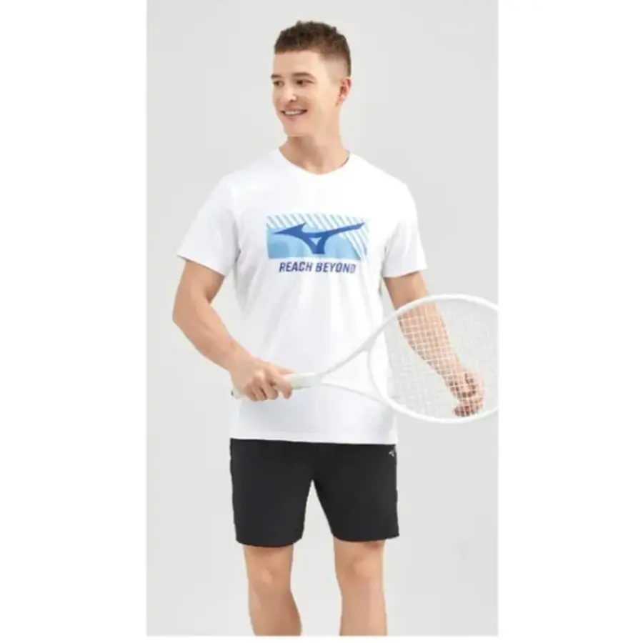 Mizuno Футболка Mizuno Golf (перфорированная)